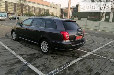 Универсал Toyota Avensis 2009 в Луцке