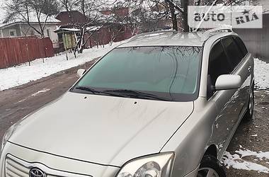 Універсал Toyota Avensis 2004 в 