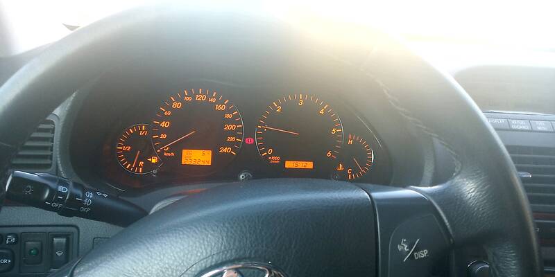 Универсал Toyota Avensis 2006 в Тернополе