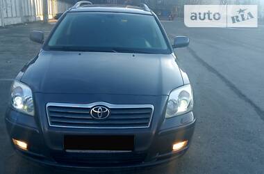 Універсал Toyota Avensis 2006 в 