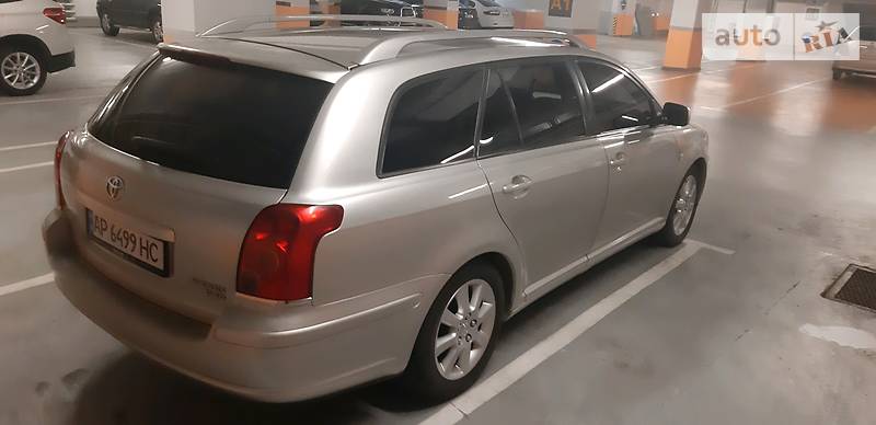 Универсал Toyota Avensis 2005 в Запорожье