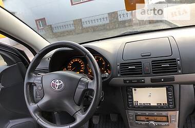 Универсал Toyota Avensis 2008 в Киеве