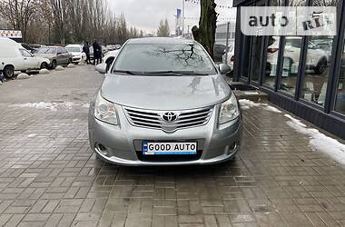 Седан Toyota Avensis 2011 в 
