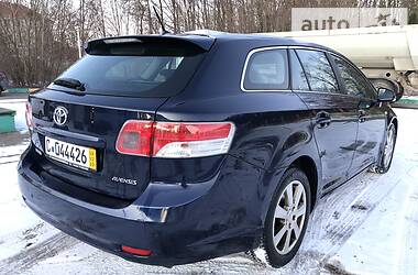 Універсал Toyota Avensis 2010 в 