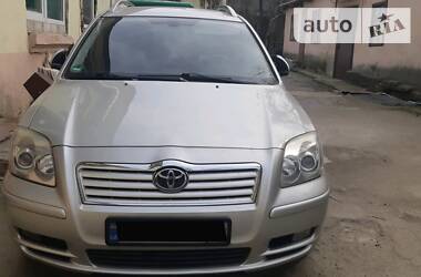 Універсал Toyota Avensis 2005 в 