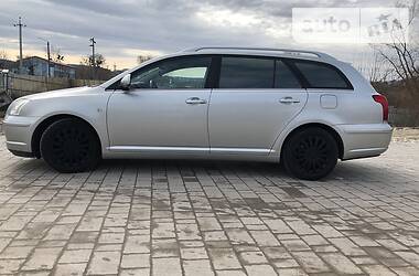 Універсал Toyota Avensis 2004 в 