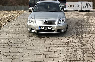 Універсал Toyota Avensis 2004 в 