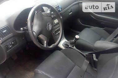 Універсал Toyota Avensis 2008 в 