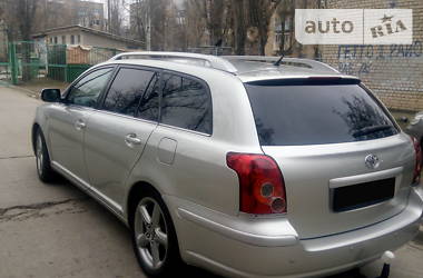 Універсал Toyota Avensis 2008 в 