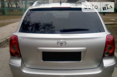 Універсал Toyota Avensis 2008 в 