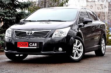 Седан Toyota Avensis 2012 в 