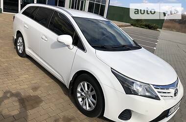 Універсал Toyota Avensis 2012 в 