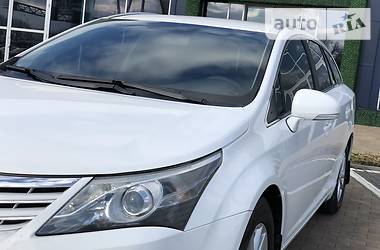 Універсал Toyota Avensis 2012 в 
