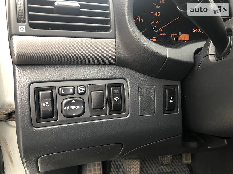 Універсал Toyota Avensis 2007 в Львові