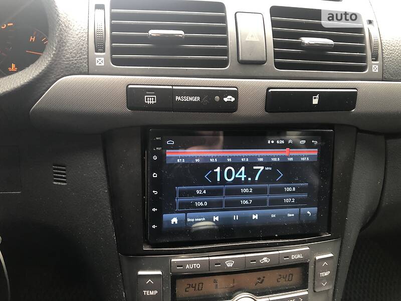 Універсал Toyota Avensis 2007 в Львові