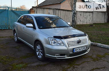 Седан Toyota Avensis 2003 в 