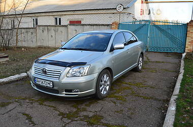 Седан Toyota Avensis 2003 в 