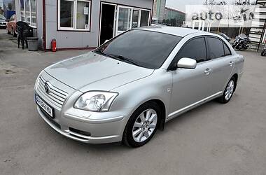 Седан Toyota Avensis 2006 в 