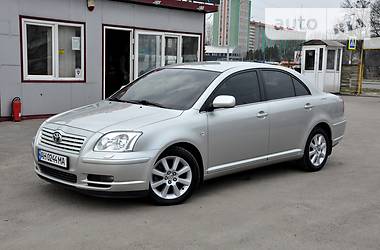 Седан Toyota Avensis 2006 в 