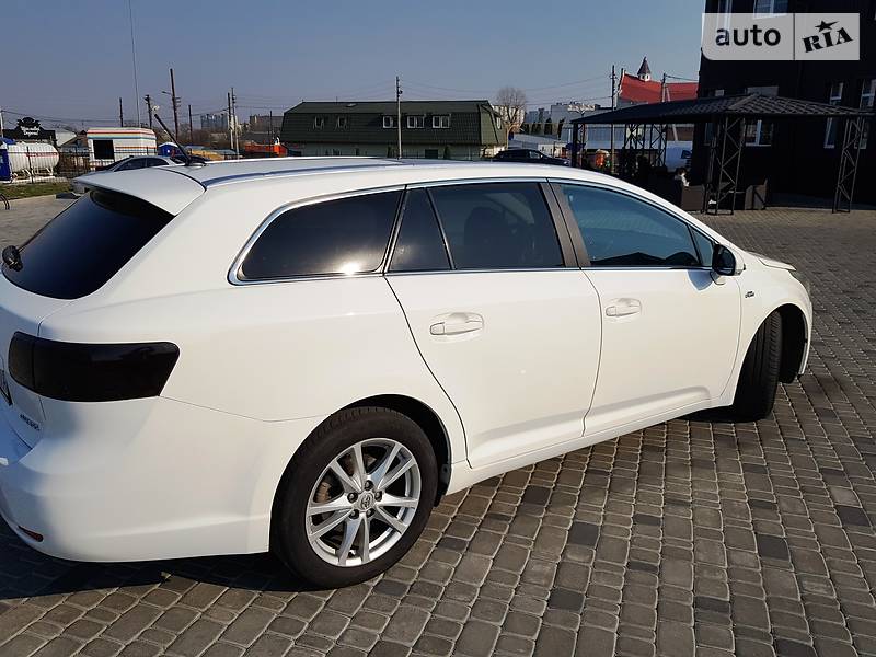 Універсал Toyota Avensis 2010 в Білій Церкві