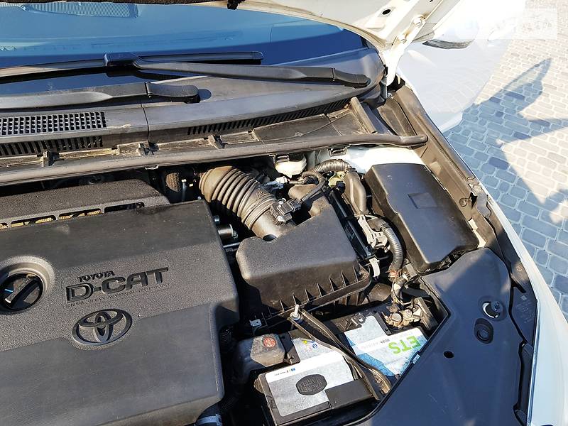 Універсал Toyota Avensis 2010 в Білій Церкві