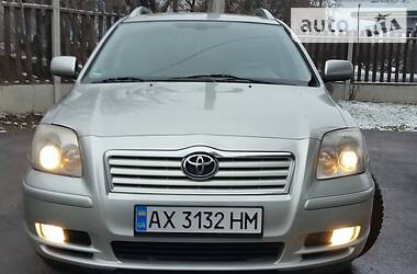 Универсал Toyota Avensis 2004 в 