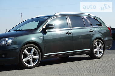 Універсал Toyota Avensis 2008 в 