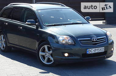 Універсал Toyota Avensis 2008 в 