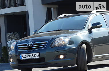 Універсал Toyota Avensis 2008 в 