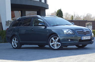 Універсал Toyota Avensis 2008 в 