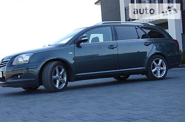 Універсал Toyota Avensis 2008 в 