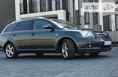 Універсал Toyota Avensis 2008 в 