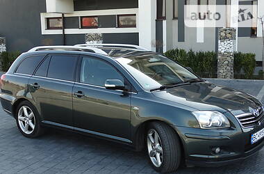Універсал Toyota Avensis 2008 в 