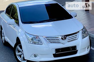 Седан Toyota Avensis 2012 в Одесі