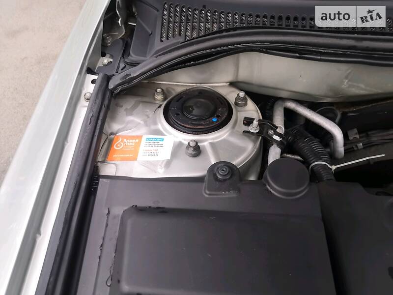 Седан Toyota Avensis 2008 в Борисполі