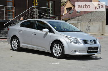 Седан Toyota Avensis 2009 в 
