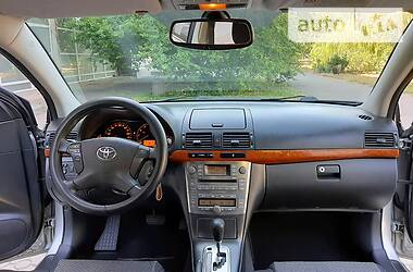 Седан Toyota Avensis 2007 в 