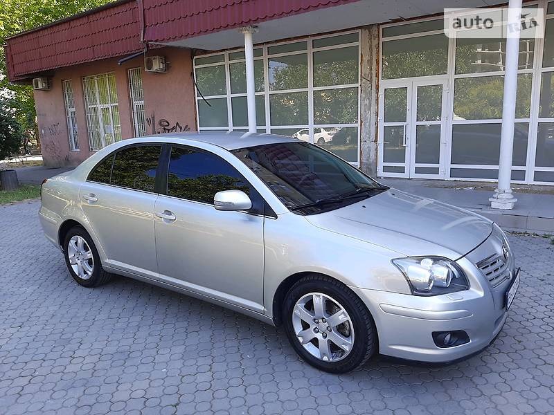Седан Toyota Avensis 2007 в 