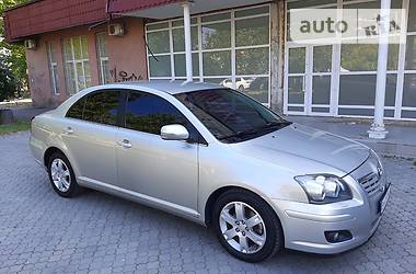 Седан Toyota Avensis 2007 в 
