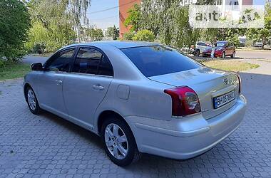 Седан Toyota Avensis 2007 в 