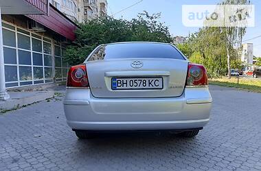 Седан Toyota Avensis 2007 в 