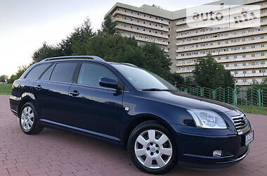 Універсал Toyota Avensis 2006 в 