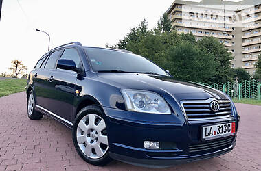Універсал Toyota Avensis 2006 в 