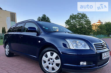 Універсал Toyota Avensis 2006 в 