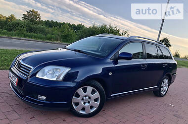 Універсал Toyota Avensis 2006 в 