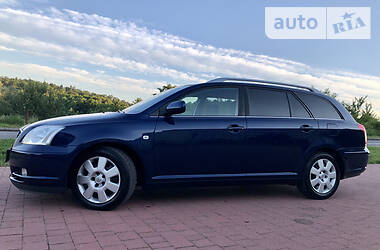Універсал Toyota Avensis 2006 в 