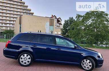 Універсал Toyota Avensis 2006 в 