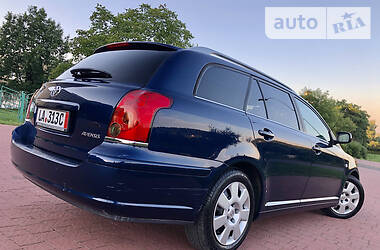 Універсал Toyota Avensis 2006 в 
