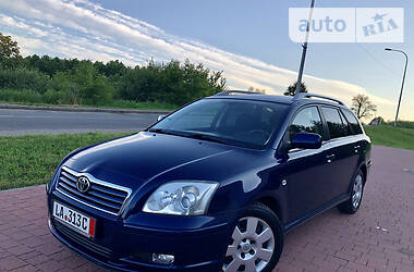 Універсал Toyota Avensis 2006 в 