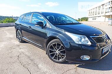 Универсал Toyota Avensis 2009 в Запорожье